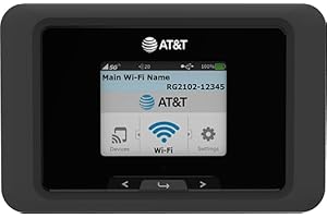 Franklin A50 5G AT&T Prepaid Hotspot