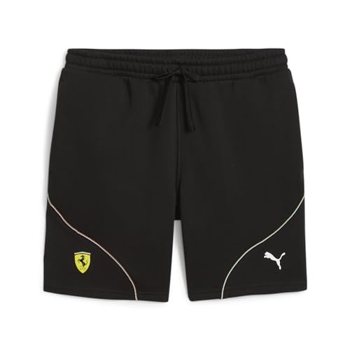 Short PUMA Scuderia Ferrari Motorsport Homme confortable pour éviter la chaleur en restant élégant