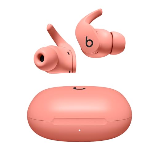 Beats Fit Pro - Écouteurs Totalement sans Fil avec réduction du Bruit - Indice IPX4, compatibles avec Les appareils Apple et Android, Micro intégré -...