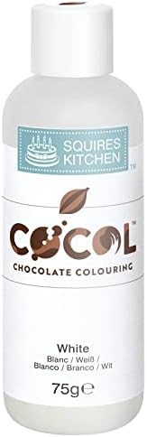 Squires Kitchen COCOL Metallic Chocolate Paint - Gold 75 Gram