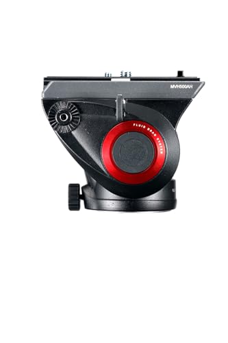 マンフロット プロフルードビデオ雲台 60mm A00071BMN