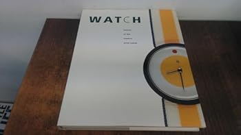 Hardcover Watch: Modern Wristwatch Design 1950-1983 Book
