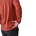 BASS Outdoor Men's Shirt-Non Tailored Men Knitted Pullover,TANDR Spice, M