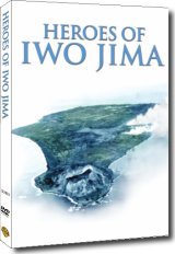 Heroes of Iwo Jima A&E el documental en DVD idóneo para amantes de la historia bélca