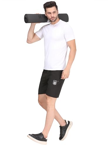 Image of Ultimate Goal Sports Athletic Shorts with Zip Pockets|Lightweight Activewear | Sportswear Shorts | Gymwear| Exercise Shorts | Dry-Fit Shorts | Running Shorts