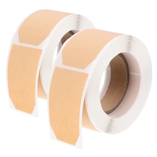 HOOTNEE �J�[�L�F�N���t�g�����̎��O���\�ȃ��x���X�e�b�J�[2���[���Z�b�g���v600�� �ƒ�╪�ތv��ɍœK�\��₷���������₷���S�����x���V�[��