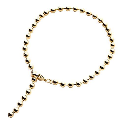 [�b���������@�������D] �N���[���h�b�g �����A�����M�[ �j�b�P���t���[ 18k�R�[�e�B���O �A���N���b�g �{�[���`�F�[�� ���^���{�[�� �y�S�[���h×�����T�C�Y�z