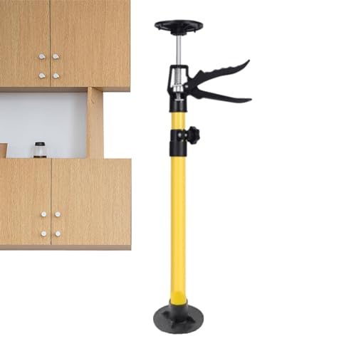 Support de cric d'armoire haute précision avec nivellement micrométrique