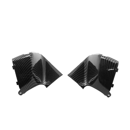 Accessoires moto carénage capot VFR 800 tableau bord winglet carbone - 4