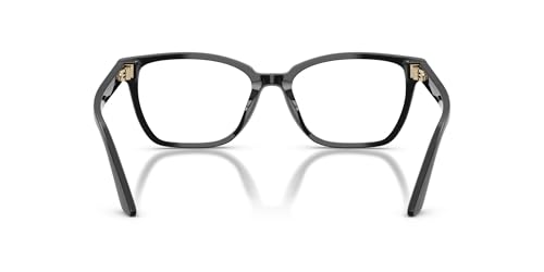 Image of Emporio Armani womens Ea3282bu Universal Fit Cat Eye Prescription Eyewear Frames