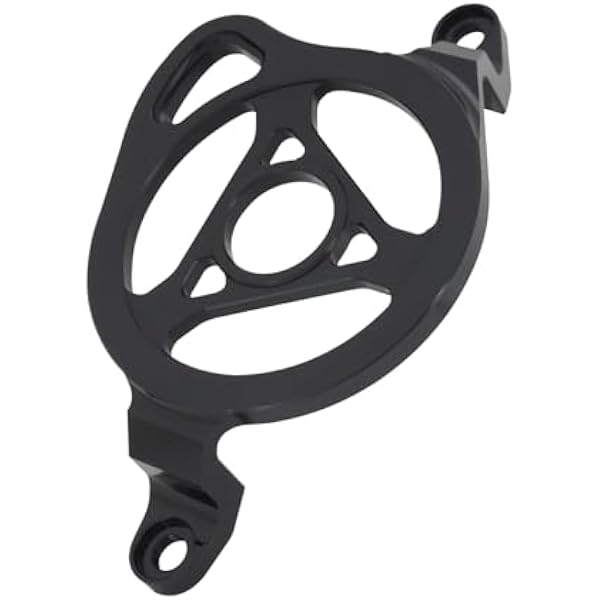 Motorcycle Engine Case Saver Cover Guard For Surron Sur-Ron Sur Ron Lightbee Light Bee X S Segway X160 X260 Electric Dirt Bike(Black)