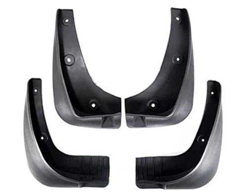 Garde-boue de voiture KIA Sportage 2011-2016 : Kit anti-projections ultra résistant