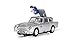 Scalextric James Bond Goldfinger Aston Martin DB5 1:32 Slot Race Car C4436