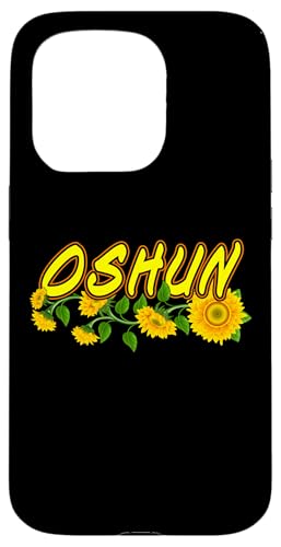 Oshun Orishas Goddess Oxum Ifa Yoruba Religion �X�}�z�P�[�X iPhone 15 Pro �p