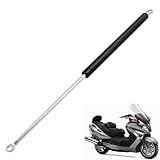 uxcell ガスダンパー ダンパー ガススプリング オートバイ シートダンパー 480mmX200mm 耐荷重15kg 汎用 家具 車 カワサキに対応 エプシロン（CJ43B）/CJ42A/CK43A K3/スカイウェイブに対応 250 cj43a 650 cp51 ジムニーに対応 ja22 ja11 メタル製 ポン付け 1本入り