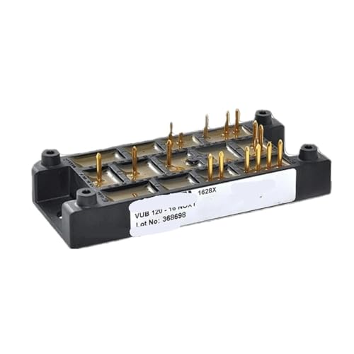 Module IGBT VUB120-16NO2L avec semelle isolée en cuivre pour haute isolation