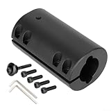 Solution de stabilité améliorée : spécialement conçue pour éliminer les problèmes gênants de grincement et d'oscillation courants dans les scooters Max G30, cette pince améliorée améliore considérablement la stabilité de la tige verticale. Faites l'expérience d'une conduite nettement plus fluide et plus confiante car la connexion renforcée minimise les mouvements indésirables et les vibrations lors de l'accélération et du freinage.