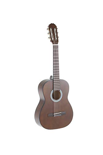 Gewapure Guitarra Clásica Basic 1/2 Color Nogal
