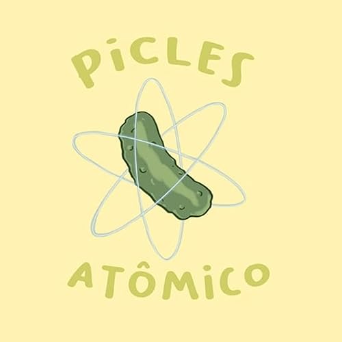 Couverture de Picles At&ocirc;mico