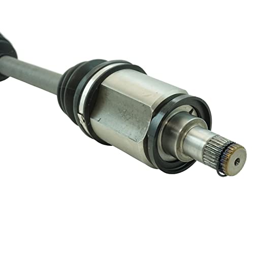 image for TRQ Front Driver and Passenger Side CV Axle Assembly Set Compatible wi