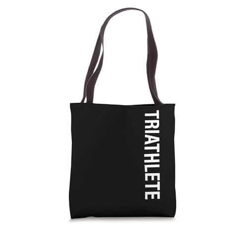 Bolso Tote Vertical Triathlete miniatura 1