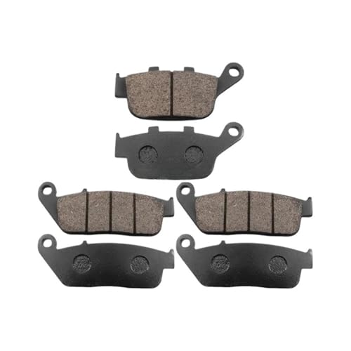 Plaquettes de frein avant arrière moto Loncin Wuji 500R AC500 525DS 650DS CR9