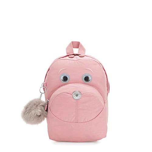 Mochila Kipling Faster Rosa