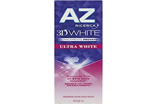 AZ Gel Zahnpasta 3D UltraWhite 65ml – Ansicht 1