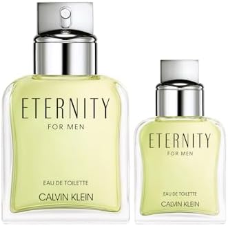 Calvin Klein Eternity Man EDT 100 ml + 30 ml Erkek Parfümü Seti - Görsel 2