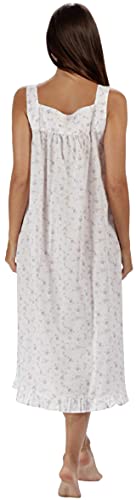 The 1 for U Nightgowns For Women - Night Dress For Women Sleepwear, Lil Rose MD - Thumbnail 2