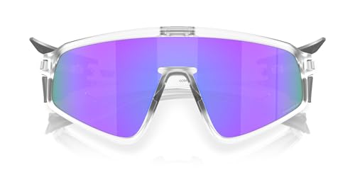 Panneau latéral Oakley en polymère optique de haute précision
