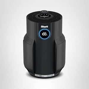 Shark Air Purifier for Home, NeverC...