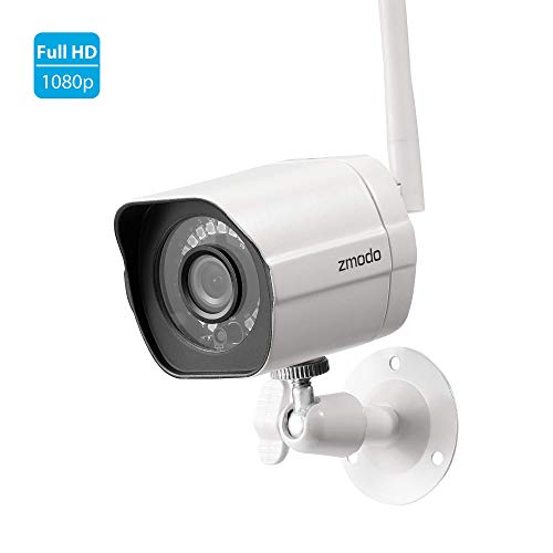 Zmodo Wireless Outdoor Security Camera Review
