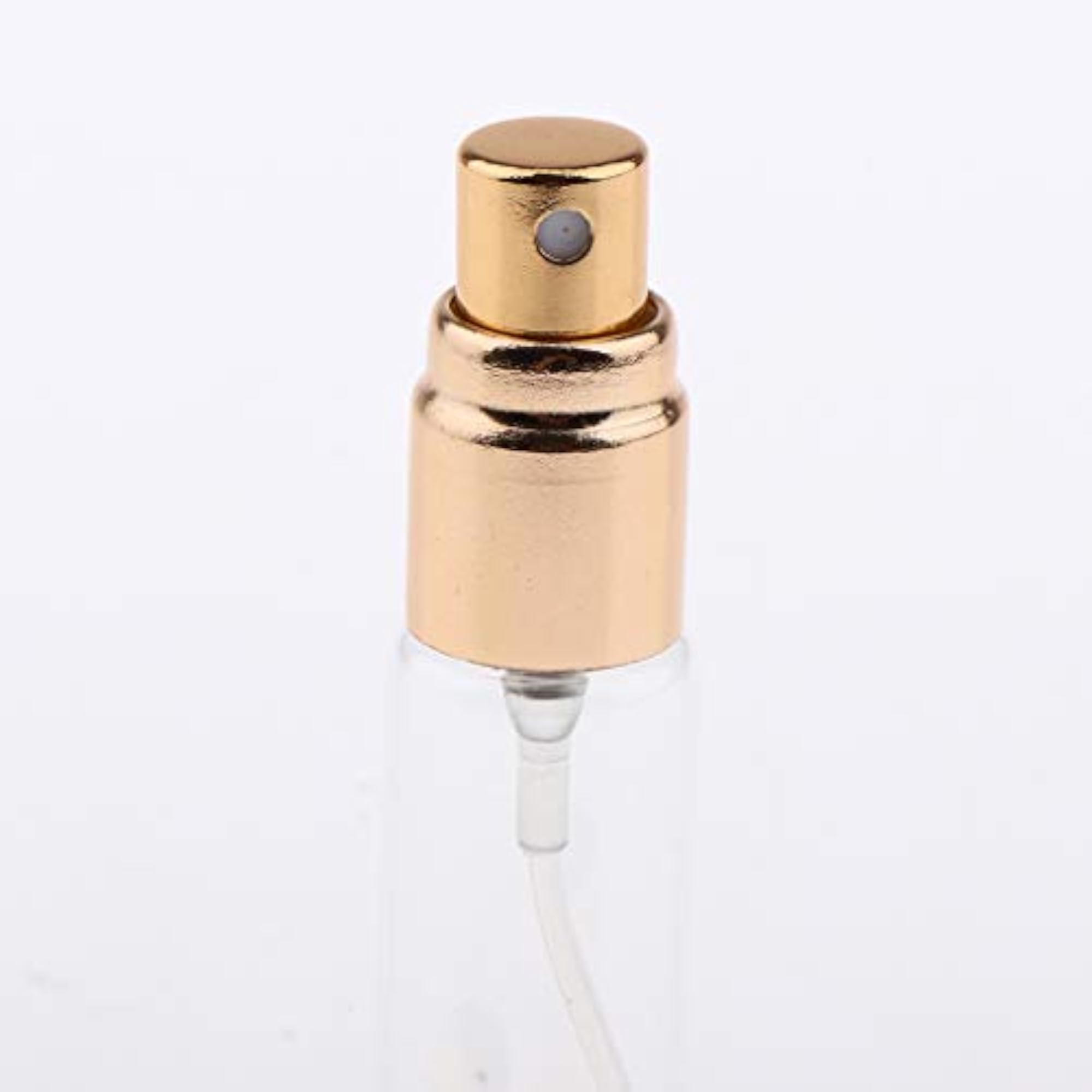2x5 Pieces 10ml Empty Refillable Glass Spray Bottles