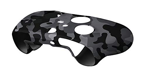 GXT 749K Silicone Custodie Cover Pelle Antiscivolo per Xbox Controller, Xbox Series X, Xbox Series S, Xbox One (X) - Nero - Controller - Immagine 8