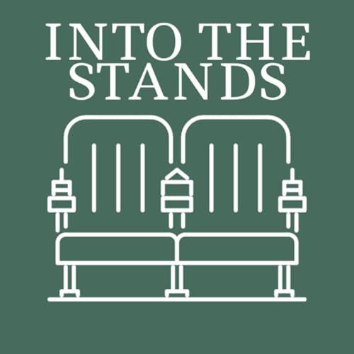 『Into The Stands』のカバーアート