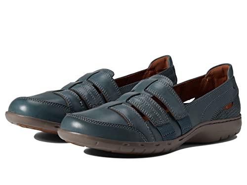 Image of Cobb Hill Penfield Fisherman Blue 9 EE - Extra Wide