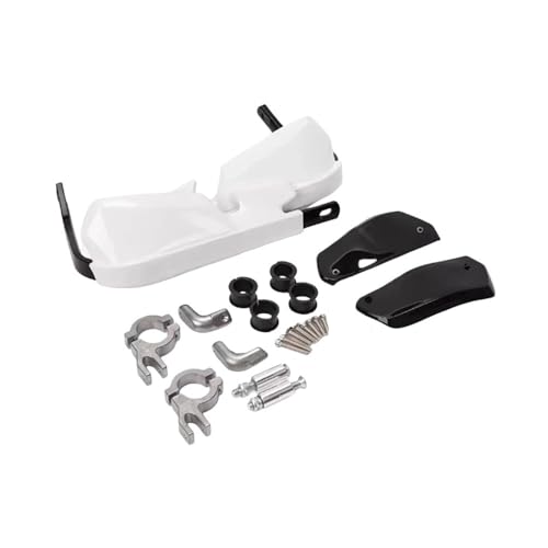 Arceau de protection levier embrayage et frein moto haute résistance