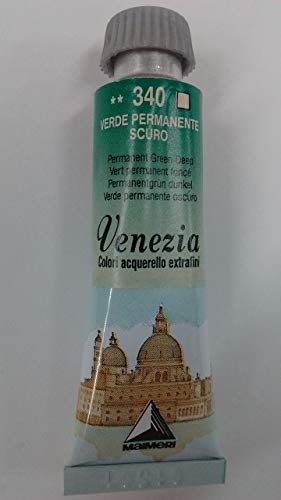 Verde Maimeri Acquerelli Venezia