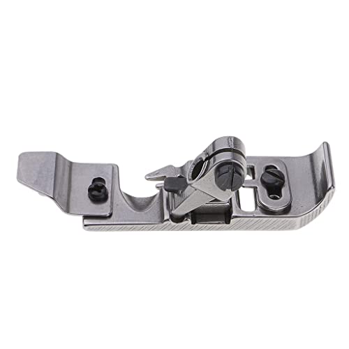 Prensatelas elástico para máquina overlock de 3 líneas miniatura 2