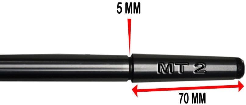 Barra paralela de prueba para torno MT2 a MT3 miniatura 4