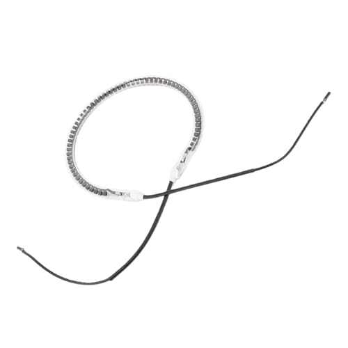 Tubo de Calentamiento para Freidora Zerodis con Protección Antisecado y Control Inteligente de Temperatura, Cobre y Plástico, Modelo Zerodis438ws6qzvr miniatura 3