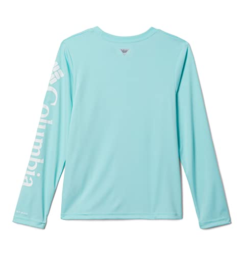 Image of Columbia Kids Tidal Tee Long Sleeve (Little Kids /Big Kids)