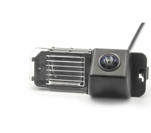 Caméra de recul voiture contre les angles morts sur Leon MK3 5F