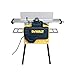 DEWALT D27300-QS Pialla Filospessore 2100W - 6200 giri/min, dimensioni piano piallatura a filo/a spessore 1000x260/500x250mm