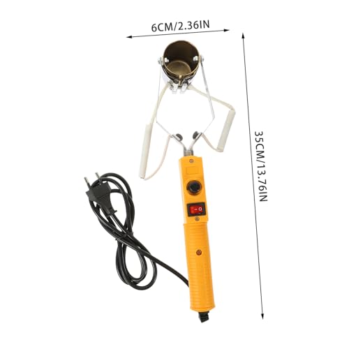 Pot de soudure électrique 500W Artibetter pour réussir l'étamage des fils sans surchauffe - 7