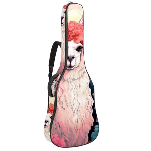 Sac de transport pour guitare de 101,6 cm contre la pluie et les chocs
