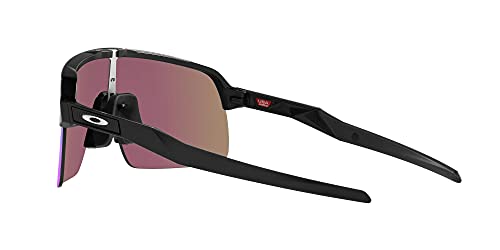 Image of Oakley Mens OO9463A Sutro Lite Low Bridge Fit Rectangular Sunglasses