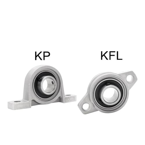 Mini roulements KP004 pour projets d'impression 3D - 5