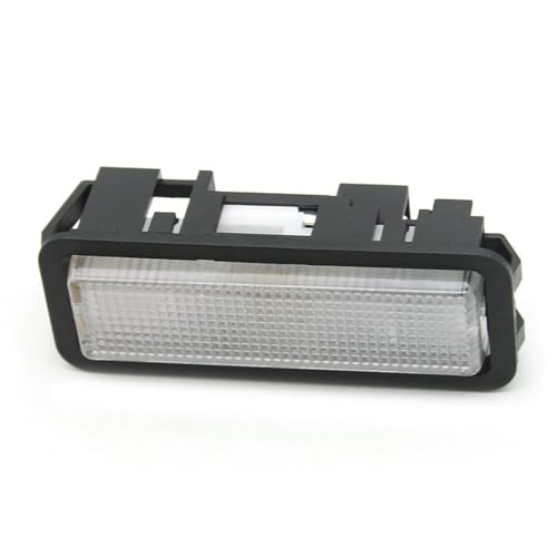 Luz de techo interior para coche Citroën Elysee con difusión de luz clara 4
